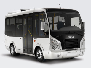 Картинка автомобили автобусы otokar
