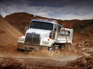 Картинка автомобили western star