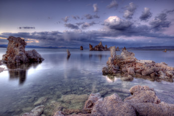 Картинка природа реки озера камни озеро