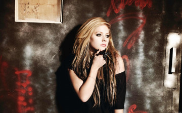 Картинка музыка avril lavigne