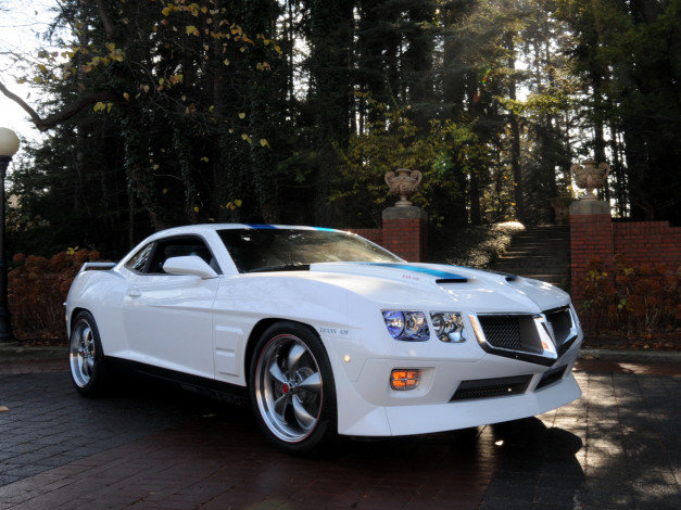 Обои картинки фото hpp, автомобили, pontiac