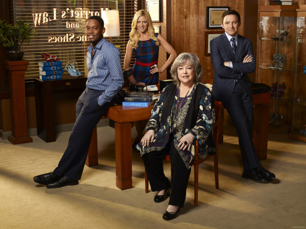 Обои картинки фото кино, фильмы, harry`s, law, закон, хэрри