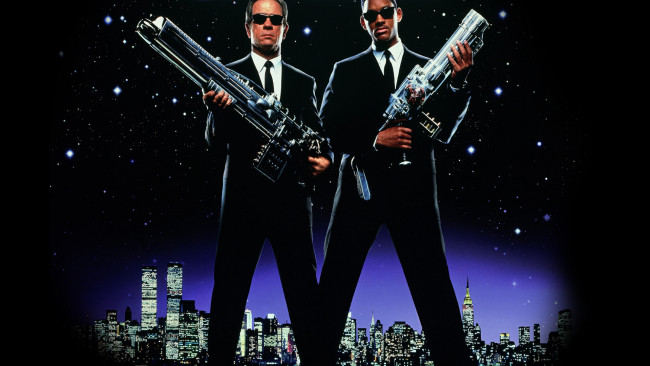 Обои картинки фото mib, кино, фильмы, men, in, black, люди, в, черном