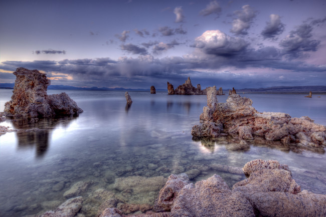 Обои картинки фото природа, реки, озера, камни, озеро