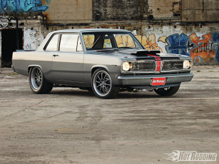 Картинка автомобили plymouth valiant