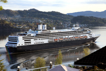 Картинка корабли лайнеры вода круиз