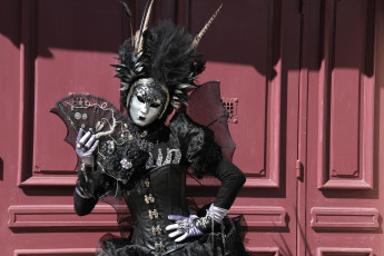 Картинка разное маски карнавальные костюмы венеция карнавал