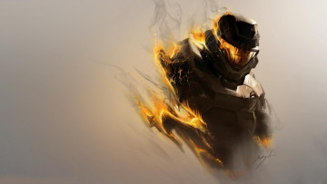 Картинка halo reach видео игры