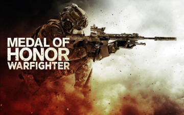 Картинка medal of honor warfighter видео игры шутер