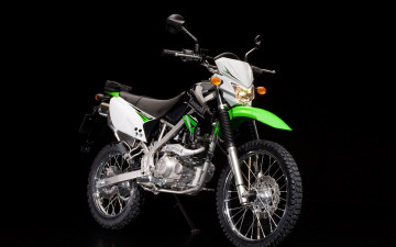 Картинка мотоциклы kawasaki