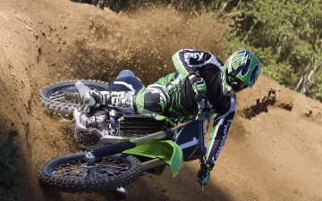 Картинка спорт мотокросс гонки