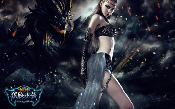 Картинка видео игры ~~~другое~~~ wolf