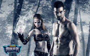 Картинка видео игры ~~~другое~~~ wolf