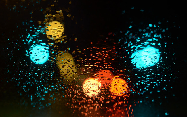 Обои картинки фото разное, капли, брызги, всплески, стекло, свет, фон