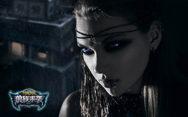 Обои картинки фото видео, игры, ~~~другое~~~, wolf