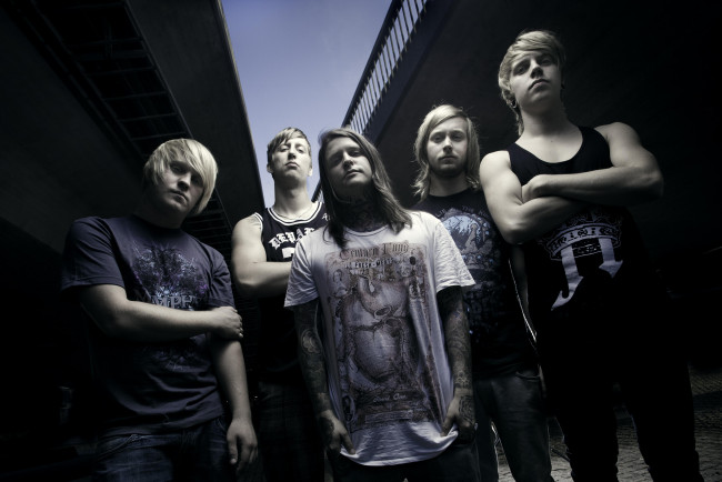 Обои картинки фото adept, музыка, другое, metal, band