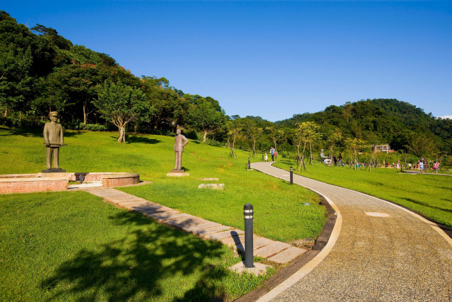 Обои картинки фото природа, парк, пекин