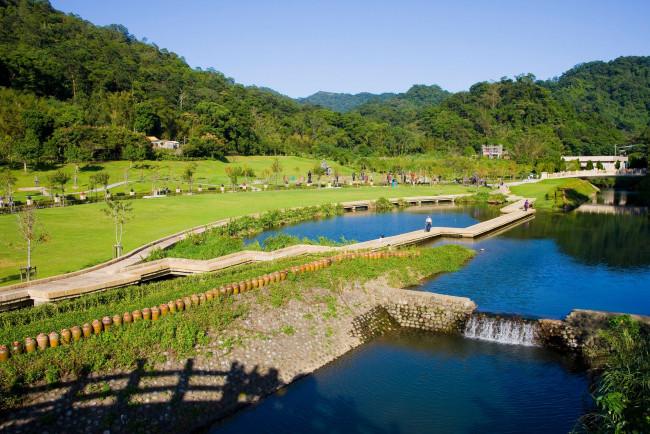 Обои картинки фото природа, парк, пекин