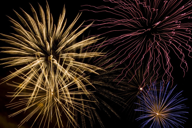 Обои картинки фото разное, салюты, фейерверки, праздник