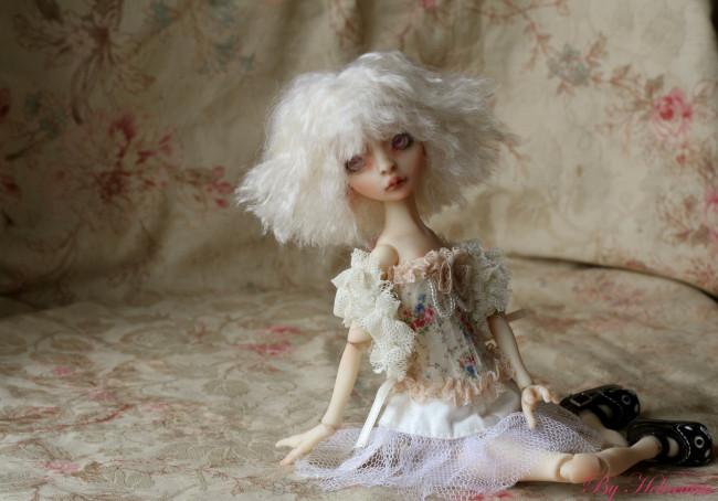 Обои картинки фото разное, игрушки, кукла