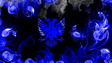 Картинка 3д графика abstract абстракции узор фон цвета