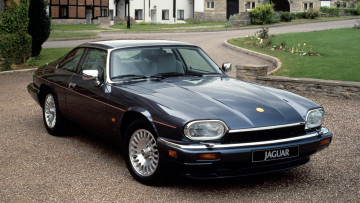 Картинка jaguar xjs автомобили класс-люкс великобритания легковые land rover ltd