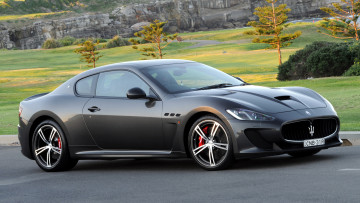 Картинка maserati granturismo автомобили s p a италия бизнес-класс спортивные эксклюзивные