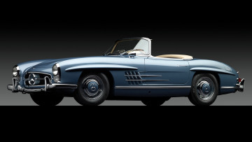 Картинка mercedes 300sl автомобили benz легковые подразделение daimler ag грузовики автобусы двигатели mercedes-benz германия
