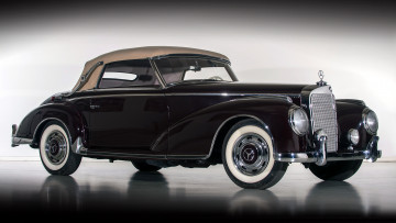 Картинка mercedes se автомобили benz mercedes-benz германия двигатели автобусы грузовики подразделение daimler ag легковые