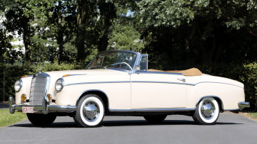 Картинка mercedes se автомобили benz подразделение daimler ag германия легковые грузовики автобусы mercedes-benz двигатели