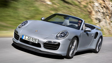 Картинка porsche 911 turbo автомобили элитные спортивные германия dr ing h c f ag