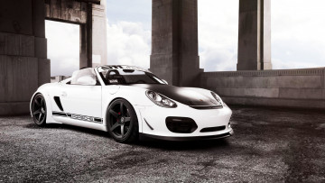Картинка porsche boxster автомобили dr ing h c f ag элитные спортивные германия