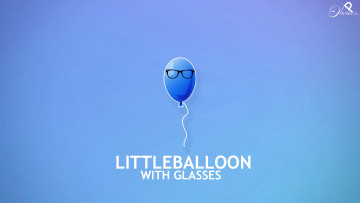 Картинка рисованные минимализм шарик