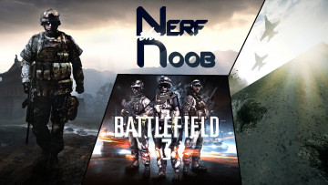 Картинка видео игры battlefield солдат