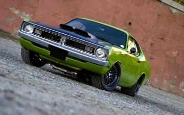 Картинка автомобили dodge автомобиль