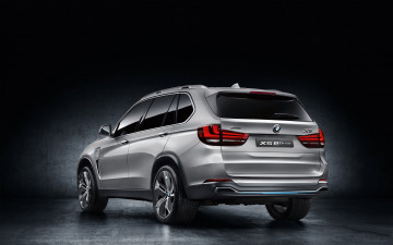 Картинка bmw x5 edrive concept автомобили bayerische motoren werke ag мотоциклы германия