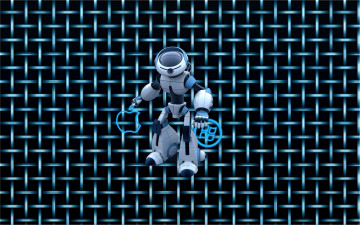 Картинка компьютеры windows vista longhorn сетка логотип фон