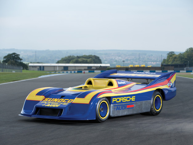 Обои картинки фото porsche, 917, 30, can, am, spyder, автомобили