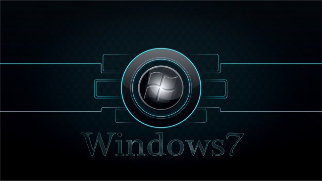 Обои картинки фото компьютеры, windows, vienna, фон, логотип