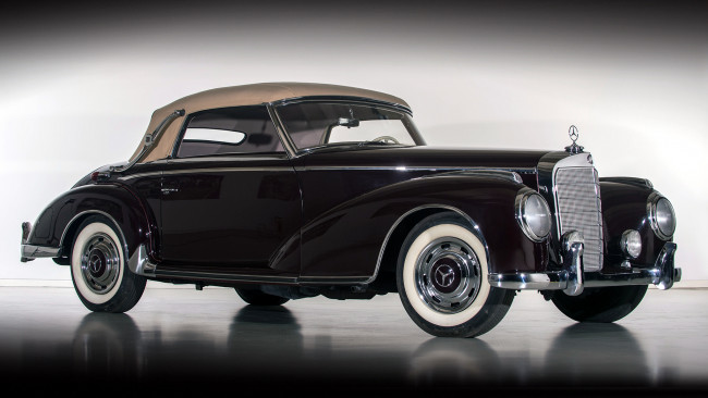 Обои картинки фото mercedes, se, автомобили, benz, mercedes-benz, германия, двигатели, автобусы, грузовики, подразделение, daimler, ag, легковые