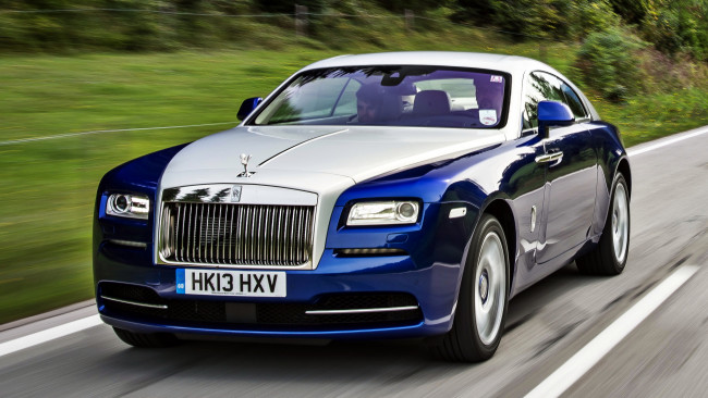 Обои картинки фото rolls, royce, wraith, автомобили, класс-люкс, rolls-royce, motor, cars, ltd, великобритания