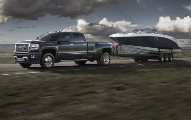 Обои картинки фото gmc, sierra, автомобили, gm, general, motors, сша, детройт, легковые, коммерческие