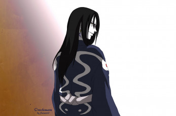 Картинка разное арты орочимару арт