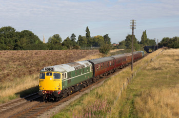 Картинка техника поезда состав локомотив рельсы дорога железная