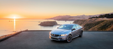 обоя автомобили, volvo, 2015, г, us-spec, country, t5, cross, v60