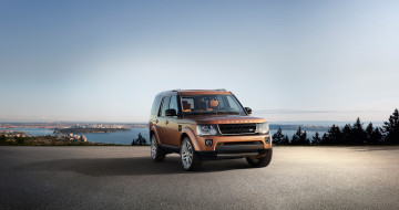 Картинка автомобили land-rover 2015г landmark discovery land rover