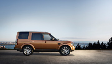 Картинка автомобили land-rover 2015г landmark discovery land rover