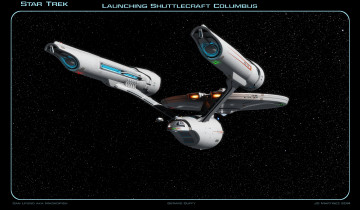 Картинка видео+игры star+trek+online звезды вселенная полет космический корабль