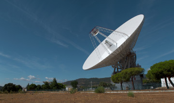 Картинка космос разное другое радиотелескоп