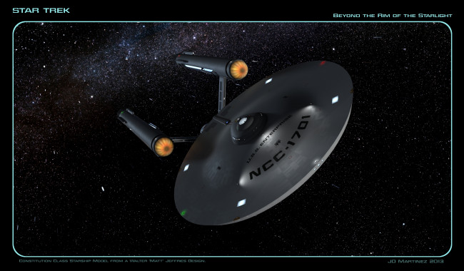 Обои картинки фото видео игры, star trek online, вселенная, полет, космический, корабль